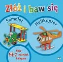 Zloz i baw sie: Samolot, Helikopter