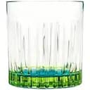  Набор стаканов RCR Gipsy 6 шт. x 360 мл зеленый (26323020306)