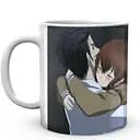 Кружка GeekLand Steins Gate Брама Штейна Макисе Ринтаро SG 13 330 мл белая