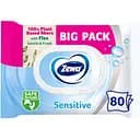 Влажная туалетная бумага Zewa Sensitive 80 шт.