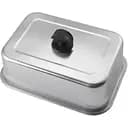 Кришка для страв в грилі Santos нержавіюча сталь (233439)