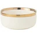 Піала J-line 6х14 см біла (49189