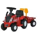 Дитяча каталка-толокар 2 в 1 M 6153B-3 до 20 кг