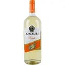 Вино Aznauri Peach персик белое полусладкое 1.5 л