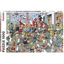 Пазл Piatnik Скорая помощь, 1000 элементов (PT-537240)