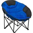 Крісло портативне NeRest Релакс синє (NR-40)