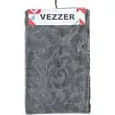 Килимок для ванної Vezzer Standart 80x120 см металік (VZSB7020)