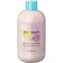 Шампунь, разглаживающий жесткие и пушистые волосы Inebrya Ice Cream Liss Perfect Shampoo 300 мл