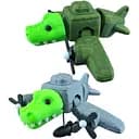 3D Крокодило Бомбардіро, 14x18 см, рухливий