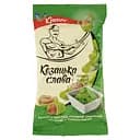 Арахіс Козацька слава в хрусткій оболонці смажений солоний зі смаком васабі 55 г (740812)