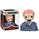 Фигурка Funko Pop Фанко Поп Jujutsu Kaisen Магическая Битва Sukuna Сукуна 13 см FP JK S 1116