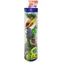 Набор игрушечных животных Metr+ Тигр в колбе 3029-41