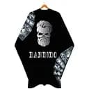 Пеньюар Bandido Star Barber Cape Iskambil