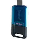 Type-C флешка Kingston DT80M 64 GB (DT80M/64 GB)