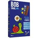 Конфета фруктово-ягодная Bob Snail Яблочно-Грушево-Черничный страйп 84 г (6 шт. х 14 г)