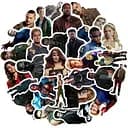 Стикерпак GeekLand The Boys 45 штук (SP TB 01)