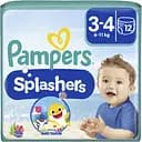 Підгузки-трусики для плавання Pampers Splashers 3-4 (6-11 кг) 12 шт.
