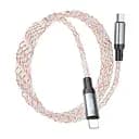 Кабель Hoco Type-C to Lightning Shine PD charging data cable U112 1 м, 20W/3A