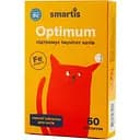 Дополнительный корм для кошек Smartis Optimum для поддержания иммунитета 50 таблеток