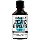 Цукрозамінник BiotechUSA Zero Drops Coconut Macaroon ароматизований рідкий 50 мл