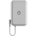 Внешний аккумулятор Blueo Space Capsule Magnetic Wireless Power Bank 10000mAh 20W Silver Titanium (BL039-SLT) [123929]