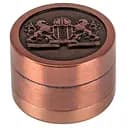Гриндер для измельчения табака HL-246 Львы Bronze (10934)