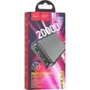 Зовнішній акумулятор Hoco Power Bank J100A 20000 mAh Чорний 6931474783585