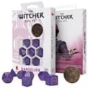 Набор кубиков The Witcher Dice Set. Dandelion - Viscount de Lettenhove , 7 шт. (SWDA01)
