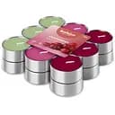 Свечи ароматические Bol аромат клюква 3.5 часа 18 шт. (983489)