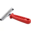 Гребінець-граблі Пухнастики, однорядний, 11х14 см