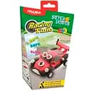 Маса для ліплення Paulinda Super Dough Racing time Машинка червона (PL-081161-4)