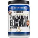 Амінокислота BCAA Weider Premium BCAA Powder 500 г Апельсин