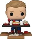 Фигурка Funko POP: Капитан Америка Диорама Победная Шаурма из фильма Мстители