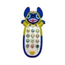 Телефон Стіч, англ. озвучка, музика, підсвітка, EC666-1A2 (В асортименті)