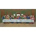 Набор для росписи ArtCraft Тайный ужин 40х80 см (16137-AC)