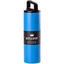 Термос Bottle Sport 500 мл с ручкой, синий Yiwu HPGM5009BL