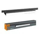 LED светильник трековый Videx TR05 30W 4100K 220V черный (VL-TR05-304B)