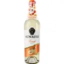 Вино Aznauri Peach перcик біле напівсолодке 0.75 л