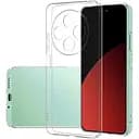 Силиконовый чехол BeCover для Xiaomi Redmi 14C 4G/Poco C75 Transparancy (712226)