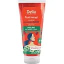 Скраб для обличчя та тіла Delia Cosmetics Fruit Me Up! Strawberry Face & Body Scrub 200 мл
