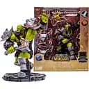 Фигурка McFarlane Варкрафт Мир Военного Ремесла Орк World of Warcraft Orc Warrior and Shaman 17 см MF WOW O