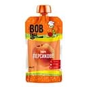 Пюре фруктовое Bob Snail Персик, пастеризованное, 250 г (890857)