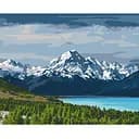 Картина за номерами ArtCraft Холодні вершини 11020-AC 40х50 см