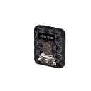 УМБ Power Bank 5000mAh повербанк с экраном и фонариком 4 в 1 Bearbrick Black (16133)