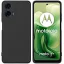 Силіконовий чохол BeCover для Motorola Moto G04/ E14 Black (711894)