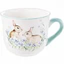 Бульйонниця Lefard Кролик 480 мл білий з зеленим (858-0104)