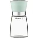 Млинок для солі та перцю Ardesto Gemini, 13.7 см, зелена (AR2101GR)