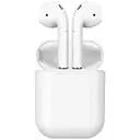 Наушники Borofone BW01 Plus Bluetooth TWS белый