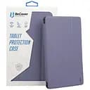 Чехол-книжка BeCover Tri Fold Soft TPU с креплением Apple Pencil для Apple iPad Pro 11 2020/2021/2022 Purple (711114)