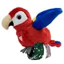 Інтерактивна іграшка-браслет Jay@Play Веселі базікали Ара червоний (9594)